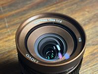 SLR Magic 12 mm f/1.6 MFT Cine