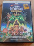 Jimmy Neutron Underbarnet - DVD-film