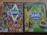 The Sims 3 + Lyx & design prylpaket - PC