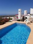 Penthouse i Marbella med egen pool