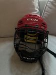 ccm hockey hjälm 