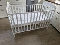 Spjälsäng Babyproffsen