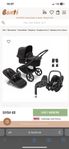 Bugaboo barnvagns paket 