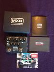 MXR M80 Bass D.I. Plus