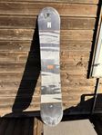 K2 Snowboard Standard 147cm - Helt ny