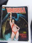 vampirella nr 1 1974