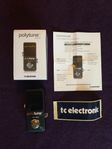 TC Electronic Polytune 3 Noir