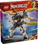 Lego Ninjago Cole's Titan Dragon Mech (71821)