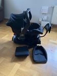 Babyskydd Britax Römer Primo