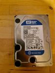 HDD 640 GB (WD, Blue) 7200 RPM