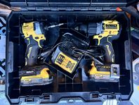 DeWalt kombokit DCK2050E2T