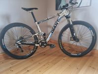 Giant Anthem X 29tum MTB