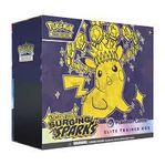 BYTE Pokemon Center Surging Sparks elite trainer box