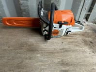 Motorsåg Stihl 251 med tillbehör