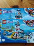 Lego Friends 41380 fyrens räddningscenter 