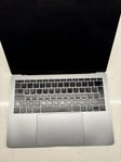 MacBook Pro 2017, 13 tum, 500 GB