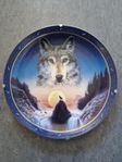 Lone Wolf tavla (Limited edition)