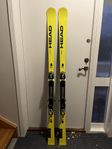 HEAD e-speed pro 180cm