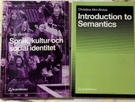 Kurslitteratur SVA