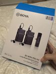 BOYA Mikrofon mic 