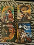 Harry Potter (1-4)