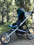 Thule Glide springvagn