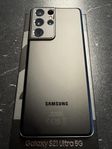 Samsung Galaxy S21 Ultra (Phantom Black)