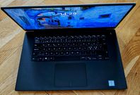 Dell XPX 15- 4K Touch / Core i7 / 16gb / 512gb / Toppskick 