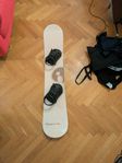 Hyperlite twintip snowboard 153 cm