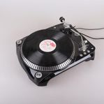 VINYLSPELARE, Dj-Tech Professional Vinyl USB 10.