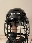 hockeyhjälm ccm tacks 910 M