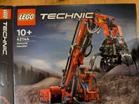 Lego Technic 42144  Material Handler