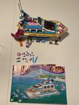 Lego Friends Kryssningsfartyg 41015