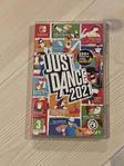 Just Dance 2021 till Switch