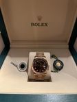 Rolex Day Date 36 Rose Ruby 118235 2020