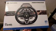 Thrustmaster T248 Ratt med pedaler (PC/PS4/PS5)