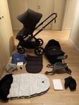 Bugaboo Fox inkl ALLT