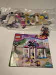 Lego Friends frisörsalong 41093