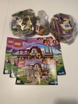 Lego Friends ridklubb 41126