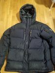 Sail racing m cape down jacket dunjacka/vinterjacka Strl L