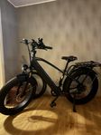 Electric fat bike ENGWE E26