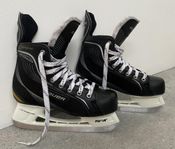 Bauer Supreme one elite skridskor. Storlek EUR 37,5