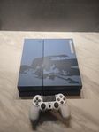 PlayStation 4 1TB Uncharted 4 Edition