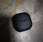 Samsung Galaxy Buds2 Pro R510 laddfodral, svart