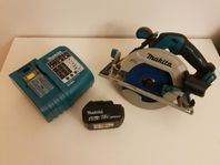 makita cirkelsåg dhs680 