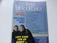 Säljer tidningar ”Det Bästa” en samling från 1993, 