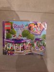 LEGO Friends 41336 Emmas konstkafé