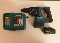 makita borhammare dhr242