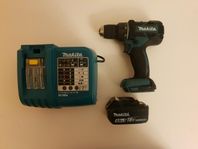 makita skruvdragare Bl Motor