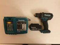 makita skruvdragare ddf482